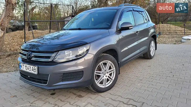 2015 volkswagen tiguan