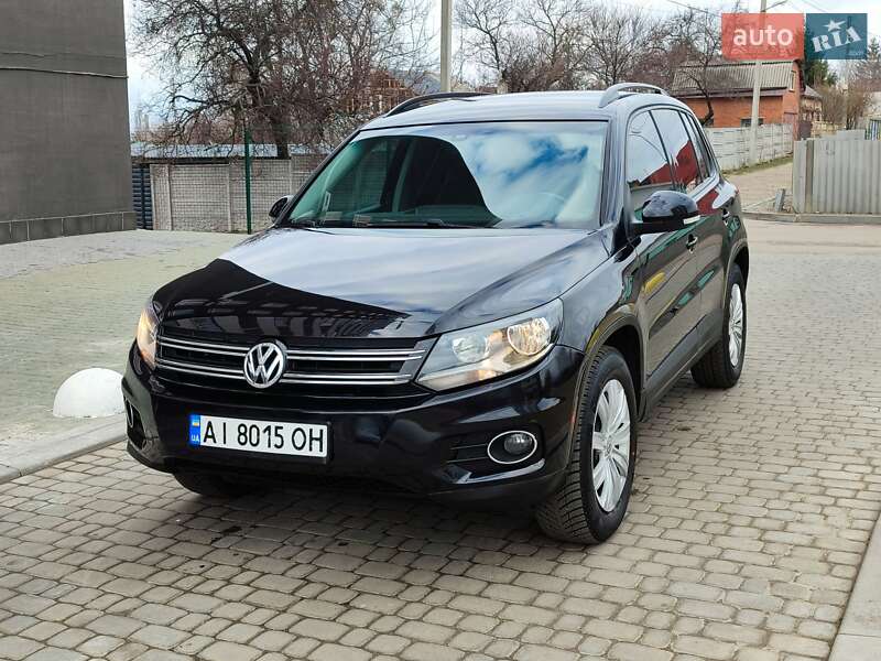 2015 volkswagen tiguan
