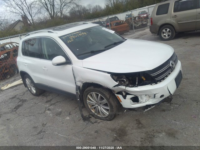2015 volkswagen tiguan