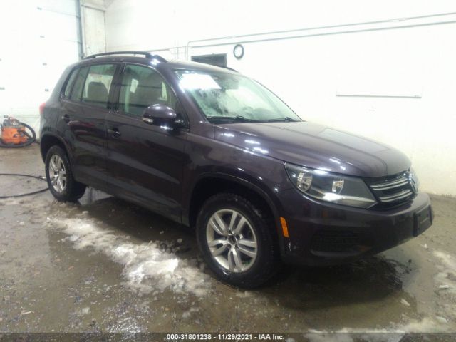 2015 volkswagen tiguan