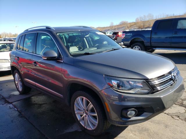 2015 volkswagen tiguan s