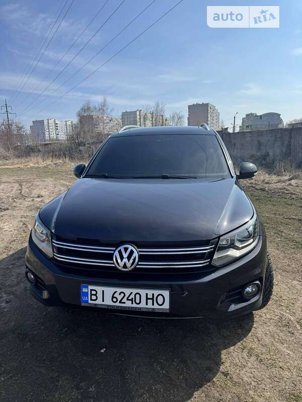 2015 volkswagen tiguan