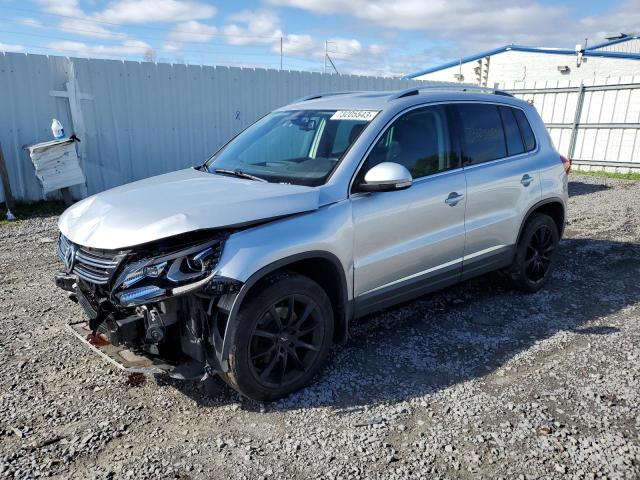 2015 volkswagen tiguan