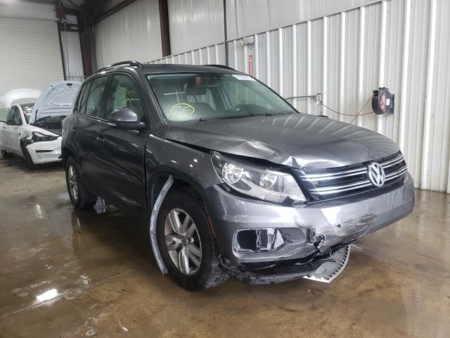 2015 volkswagen tiguan s