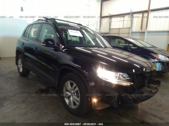 2016 volkswagen tiguan