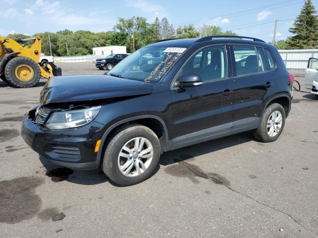 2015 volkswagen tiguan s