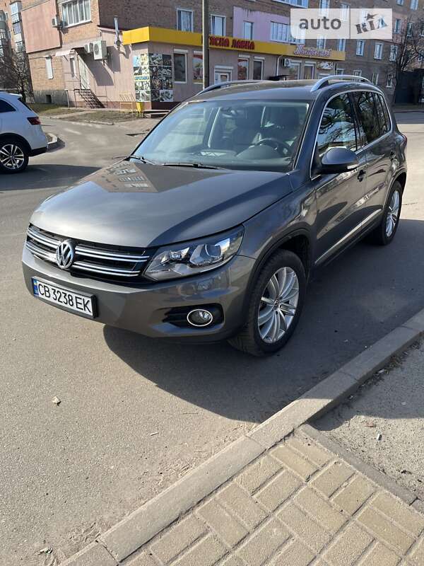 2015 volkswagen tiguan