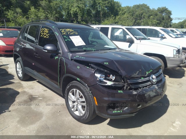 2015 volkswagen tiguan
