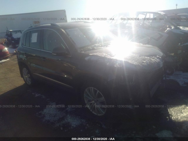 2015 volkswagen tiguan