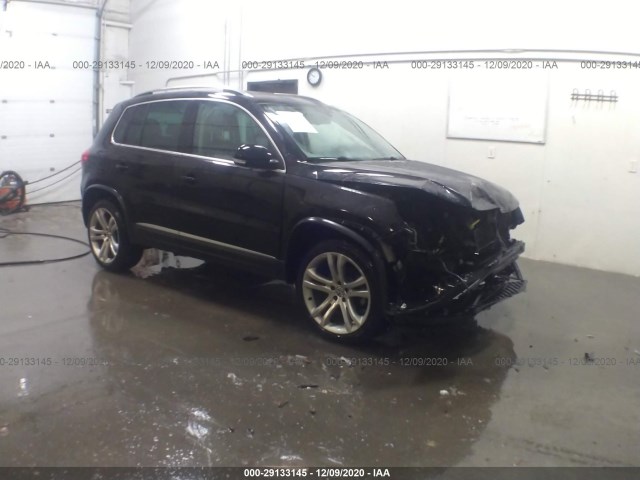 2016 volkswagen tiguan