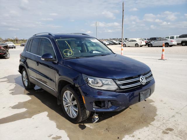 2016 volkswagen tiguan