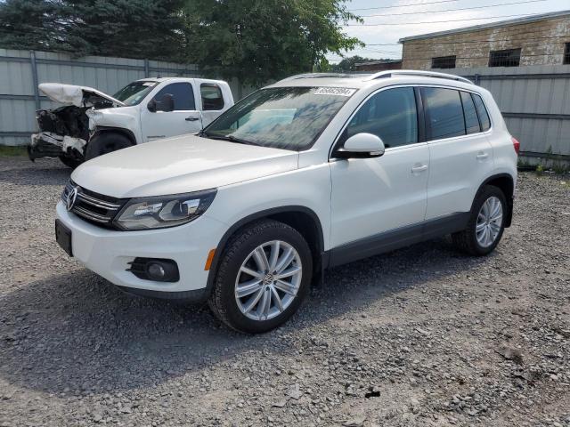 2016 volkswagen tiguan