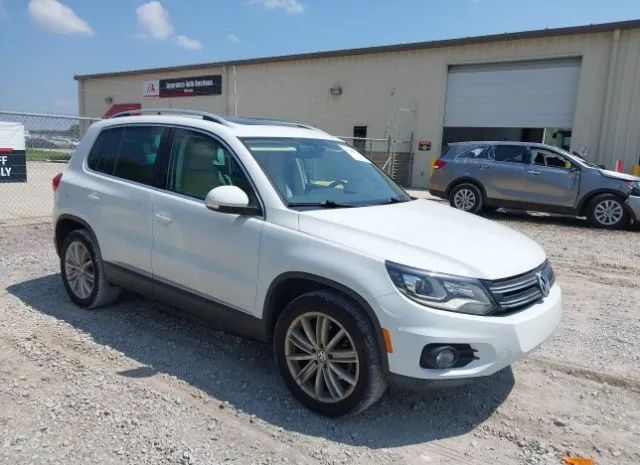 2016 volkswagen tiguan