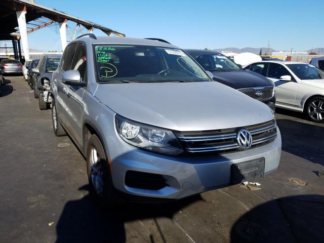 2016 volkswagen tiguan