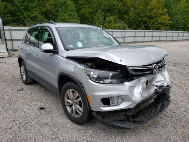 2016 volkswagen tiguan