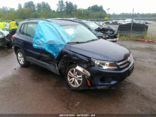 2016 volkswagen tiguan