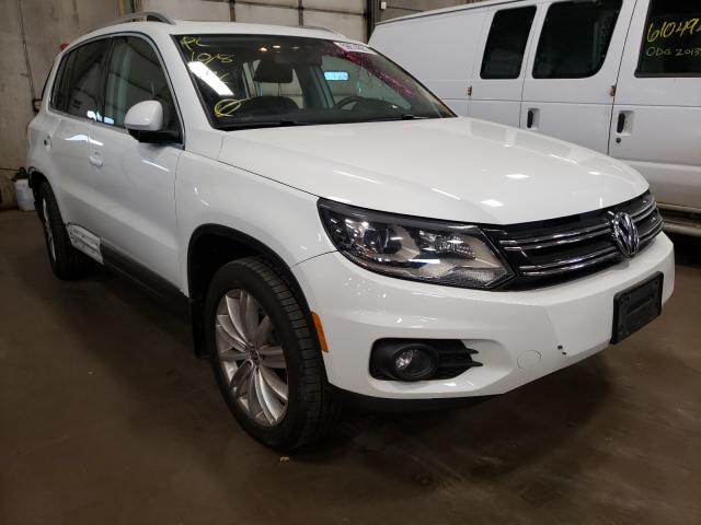 2016 volkswagen tiguan