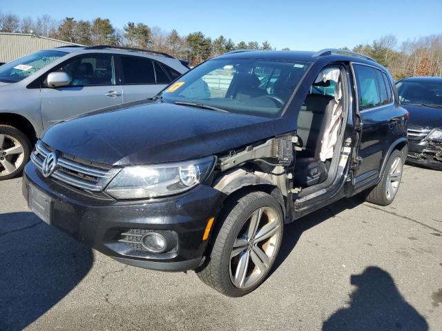 2016 volkswagen tiguan