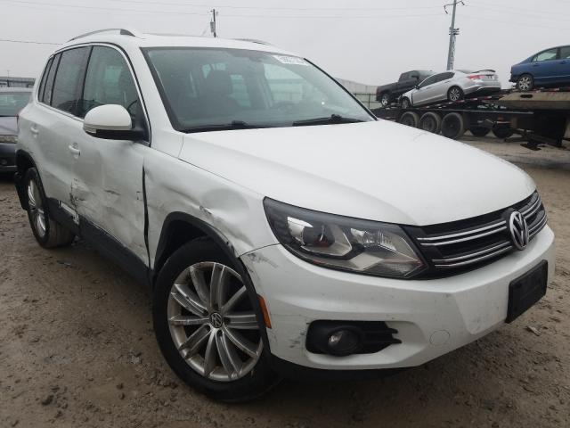2016 volkswagen tiguan