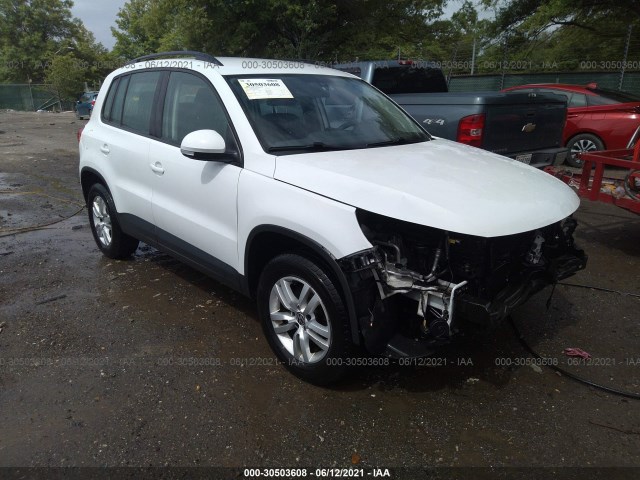 2016 volkswagen tiguan