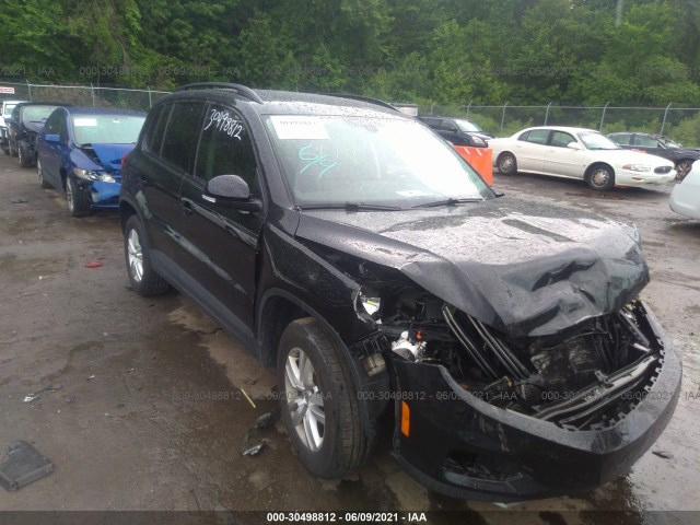 2016 volkswagen tiguan