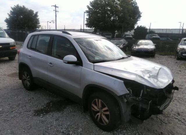 2017 volkswagen tiguan