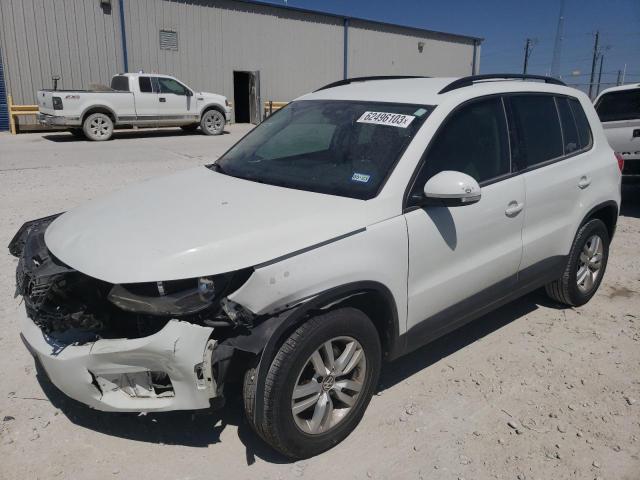 2017 volkswagen tiguan