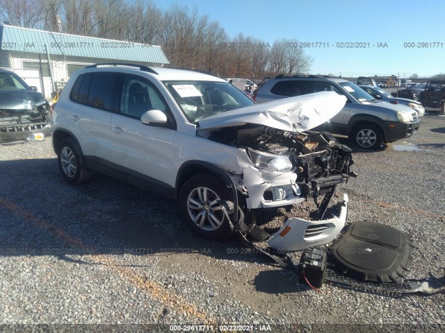 2017 volkswagen tiguan