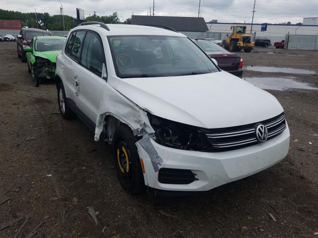 2017 volkswagen tiguan