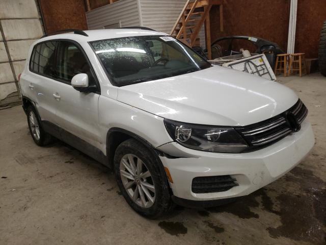 2017 volkswagen tiguan s