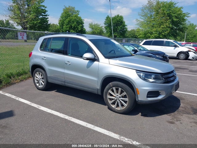 2017 volkswagen tiguan