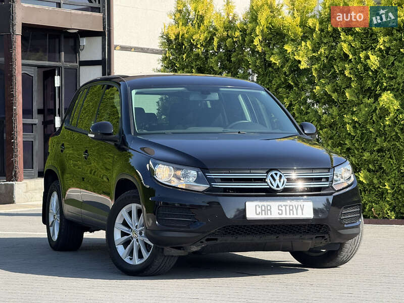 2017 volkswagen tiguan