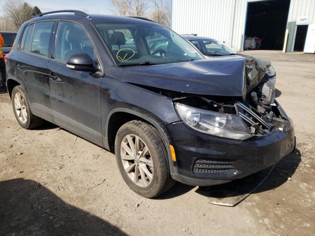 2017 volkswagen tiguan s