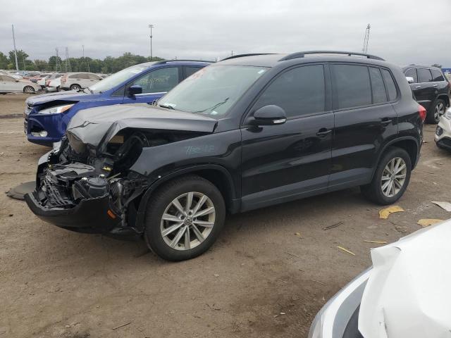 2017 volkswagen tiguan s