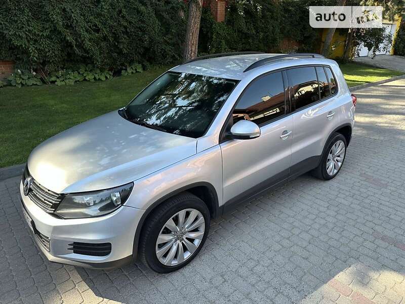 2017 volkswagen tiguan