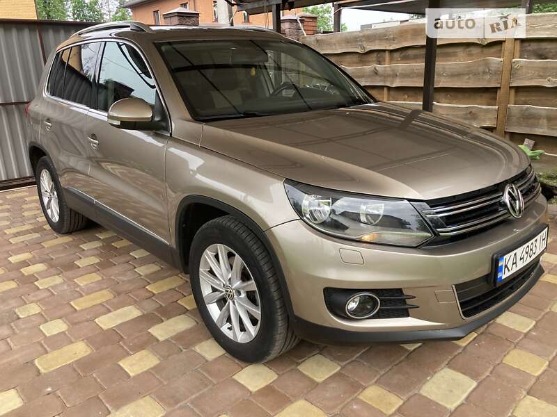 2015 volkswagen tiguan
