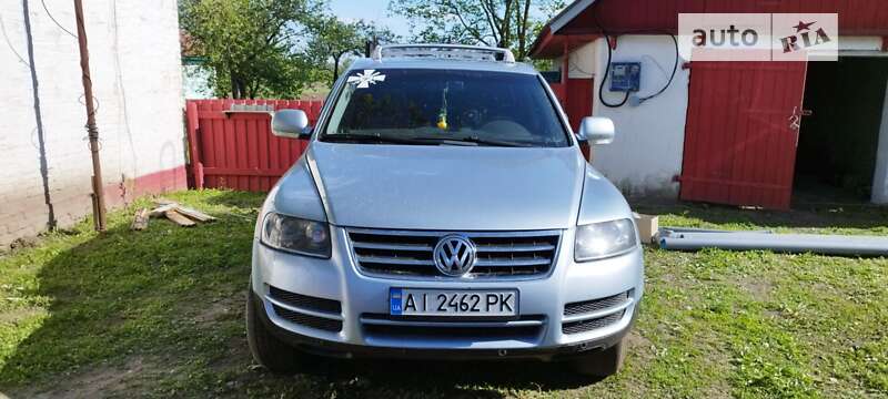 2004 volkswagen touareg
