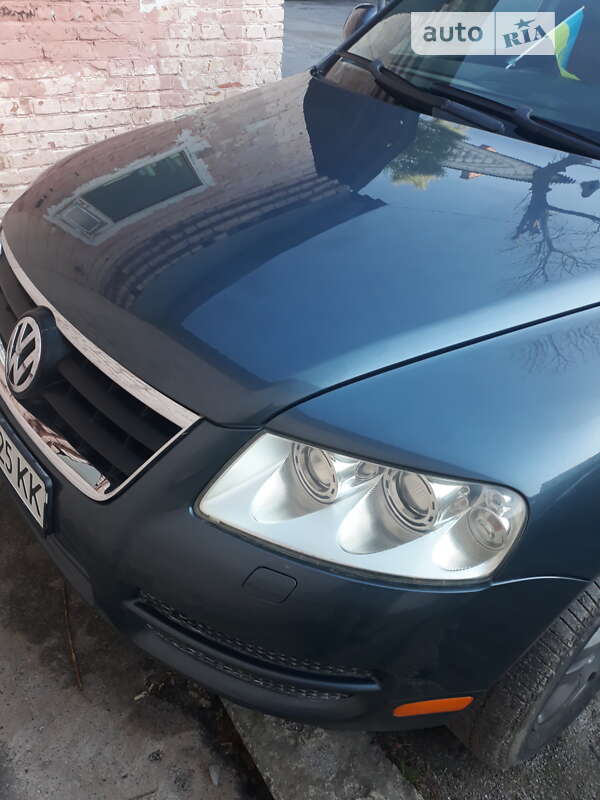 2004 volkswagen touareg