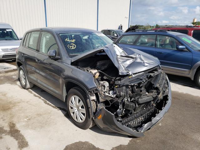 2013 volkswagen tiguan s