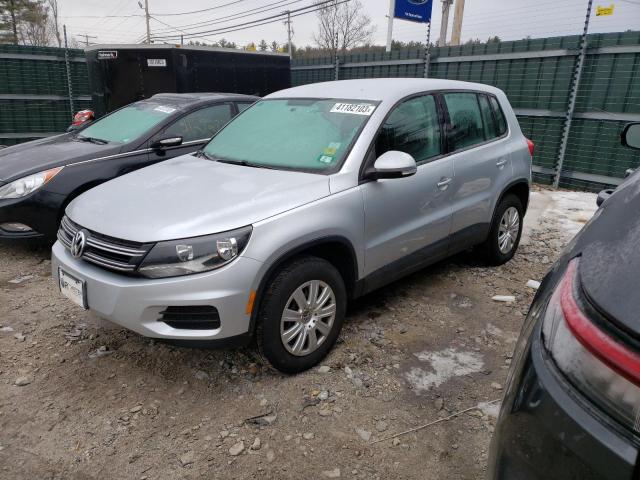 2012 volkswagen tiguan s