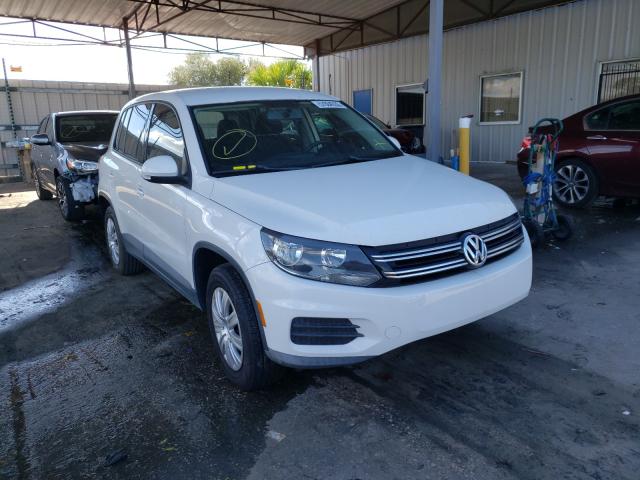2011 volkswagen tiguan s