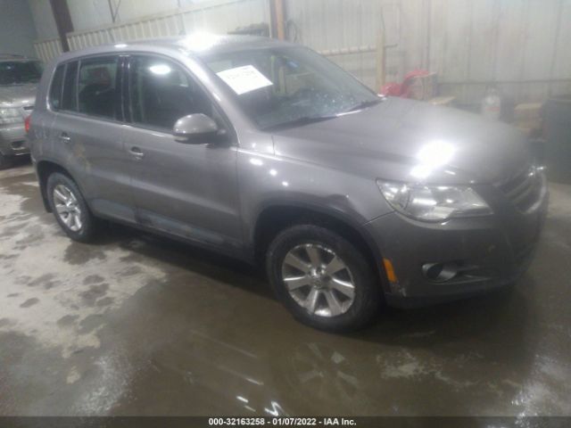 2009 volkswagen tiguan