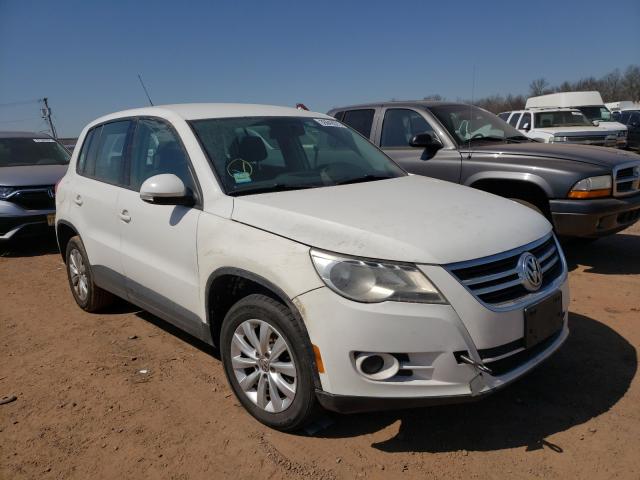 2010 volkswagen tiguan s