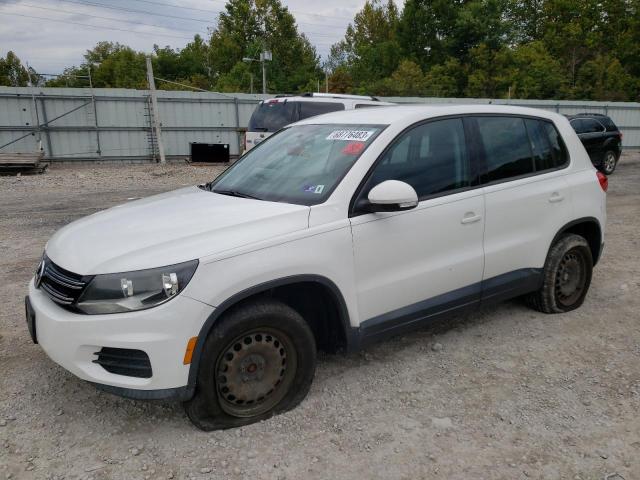 2011 volkswagen tiguan