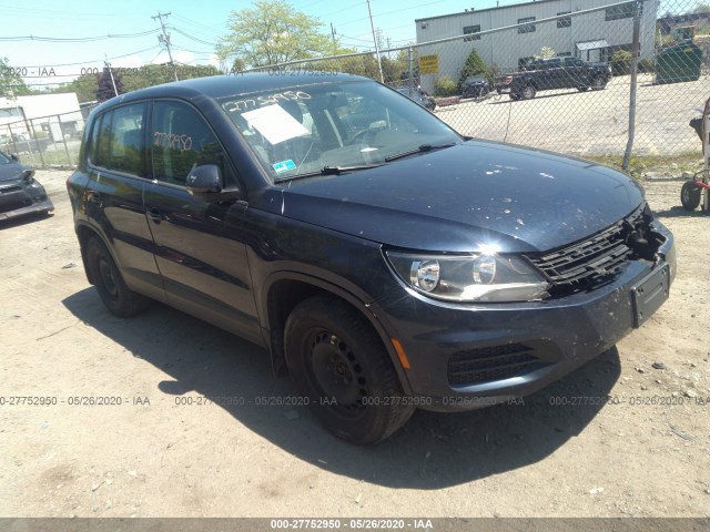 2011 volkswagen tiguan