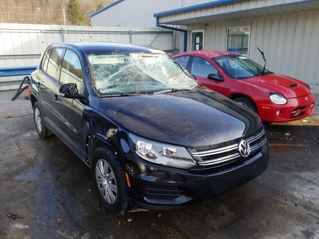 2011 volkswagen tiguan s