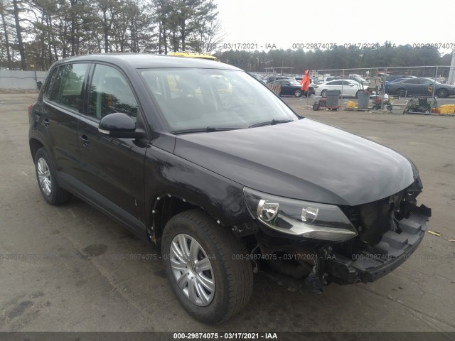 2012 volkswagen tiguan