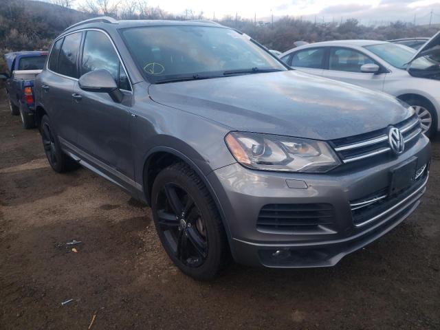 2013 volkswagen touareg