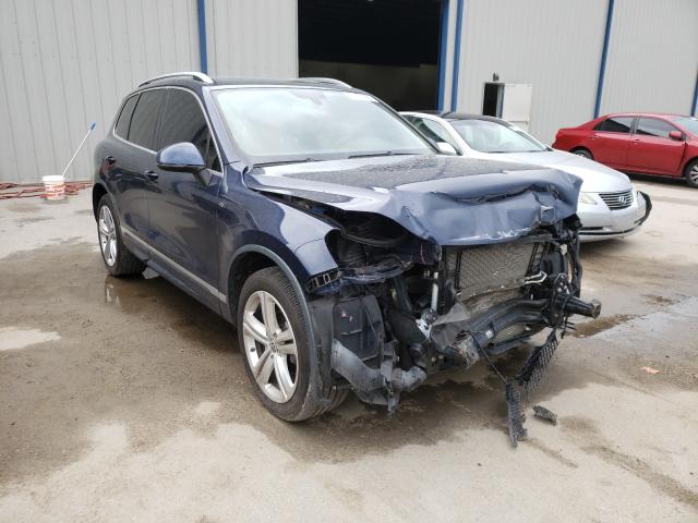 2013 volkswagen touareg