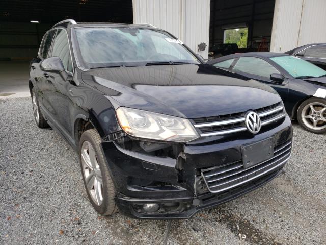 2014 volkswagen touareg v6